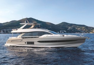 Plane to Sea Charter Yacht at Fort Lauderdale International Boat Show (FLIBS) 2026