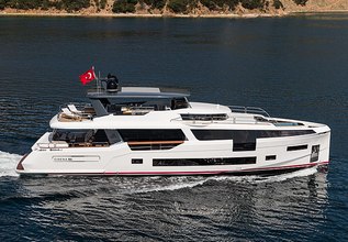 Hassel Free III Charter Yacht at Cannes Yachting Festival 2019