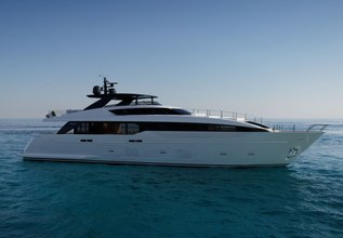 SL110A/05 Charter Yacht at Fort Lauderdale International Boat Show (FLIBS) 2026