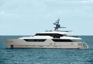 Ins Land Charter Yacht at Cannes Yachting Festival 2022