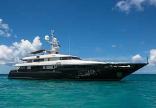 Mariu Charter Yacht at Monaco Grand Prix 2016