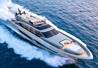 Casa Bri Mare Charter Yacht at Cannes Yachting Festival 2026