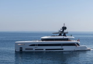 Sirena 42M/01 Charter Yacht at Monaco Yacht Show 2026