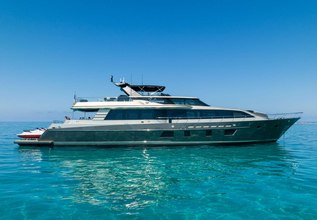 Julianne Charter Yacht at Bahamas Charter Yacht Show 2024