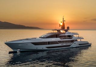 Sairu Charter Yacht at Monaco Yacht Show 2026