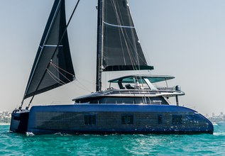 Marie-Joseph Charter Yacht at Cannes Yachting Festival 2022