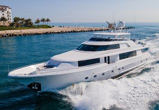 UnWined Charter Yacht at Fort Lauderdale International Boat Show (FLIBS) 2026