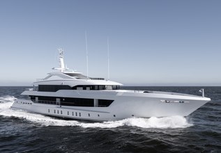 Pa'lante Charter Yacht at Monaco Yacht Show 2026