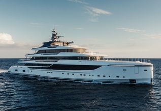 Silver Fox Charter Yacht at Monaco Yacht Show 2026