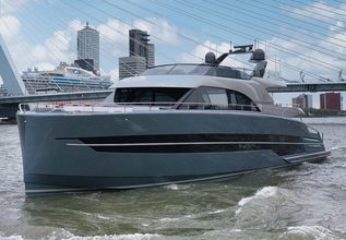St Barth II Charter Yacht at Cannes Yachting Festival 2025
