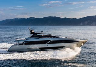 Sarang Charter Yacht at Monaco Yacht Show 2024