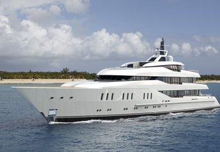 Vanish Charter Yacht at Monaco Yacht Show 2016