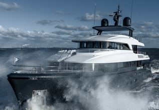 Cocoon Charter Yacht at Monaco Yacht Show 2025