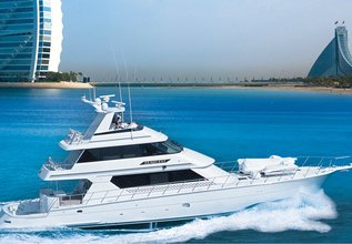 Seaquest Charter Yacht at Dubai International Boat Show 2021