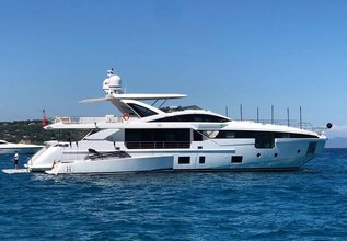 H Charter Yacht at Cannes Yachting Festival 2022