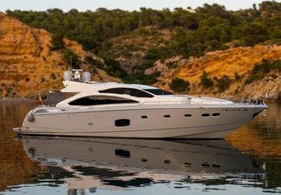 Pelagia Charter Yacht at Cannes Yachting Festival 2016