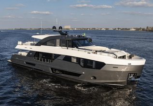 Ocean Alexander 30R/ 07 Charter Yacht at Palm Beach International Boat Show 2025