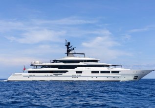 Casino Royale Charter Yacht at MYBA Charter Show 2019