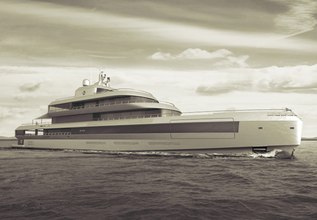 No Rush Charter Yacht at Monaco Yacht Show 2025