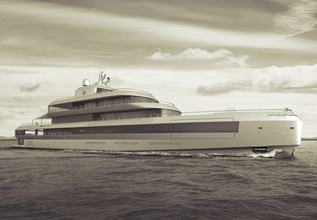 Admiral 72 Charter Yacht at Monaco Yacht Show 2025
