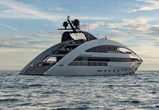 Ocean Emerald Charter Yacht at Thailand Yacht Show 2016