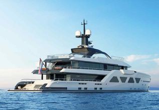 Alva Charter Yacht at MYBA Charter Show 2026