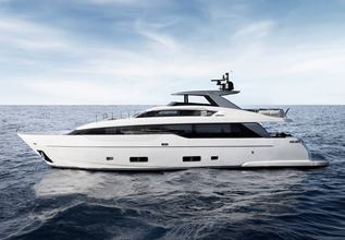 SL90A/886 Charter Yacht at Cannes Yachting Festival 2026