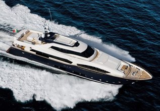 Vela Charter Yacht at MYBA Charter Show 2014