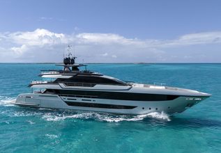 Sette Charter Yacht at Monaco Yacht Show 2026