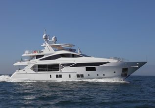 Charisma Charter Yacht at Cannes Yachting Festival 2019