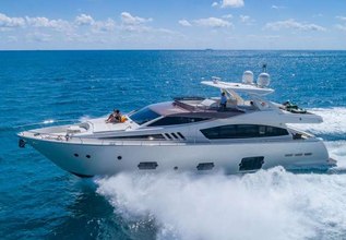 Golden Belle Charter Yacht at Ft. Lauderdale Boat Show  2018 - Attending Yachts