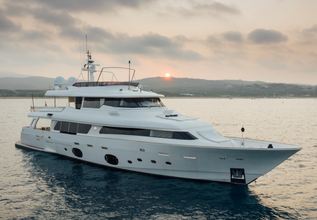 Centurion Charter Yacht at Cannes Yachting Festival 2024