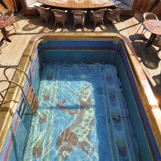The Mozaic Pool