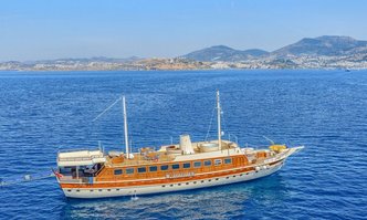 Elara 1 yacht charter Bodrum Shipyard Motor Yacht