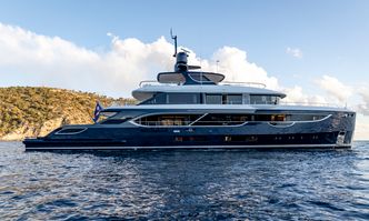 Liv Love yacht charter Benetti Motor Yacht