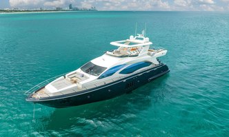 Sky yacht charter Azimut Motor Yacht