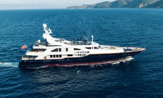 Jo I yacht charter Benetti Motor Yacht