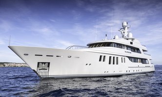 My Little Violet yacht charter Abeking & Rasmussen Motor Yacht