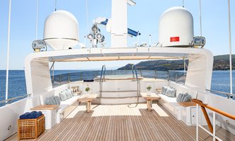 Wind of Fortune yacht charter CRN Motor Yacht