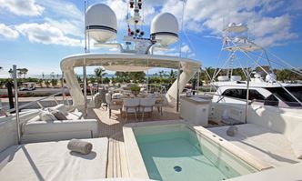 Sealyon yacht charter ISA Motor Yacht