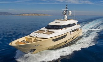 Souraya yacht charter Sanlorenzo Motor Yacht