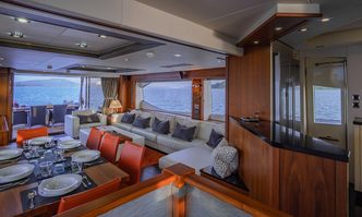 Maxxx yacht charter Sunseeker Motor Yacht