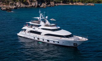 Orso 3 yacht charter Benetti Motor Yacht