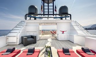 Thanuja yacht charter Concept Marine Motor Yacht