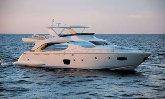 La Fenice yacht charter Azimut Motor Yacht