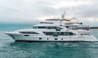 Patience yacht charter Benetti Motor Yacht