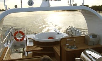 Аэлита yacht charter Euroyachting Motor Yacht
