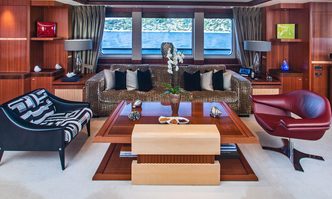 Rare Find yacht charter Turquoise Yachts Motor Yacht