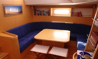 Malizia Explorer yacht charter Garcia Sail Yacht