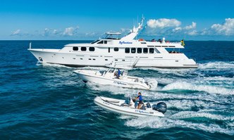 SeaQuest yacht charter Christensen Motor Yacht